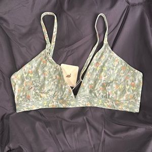 NewFine Touch Triangle Bralette from Fabletics